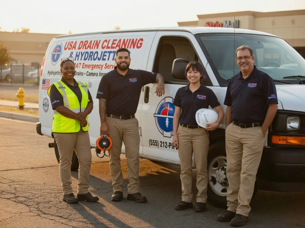 Drain Cleaning company in Davisville, MO