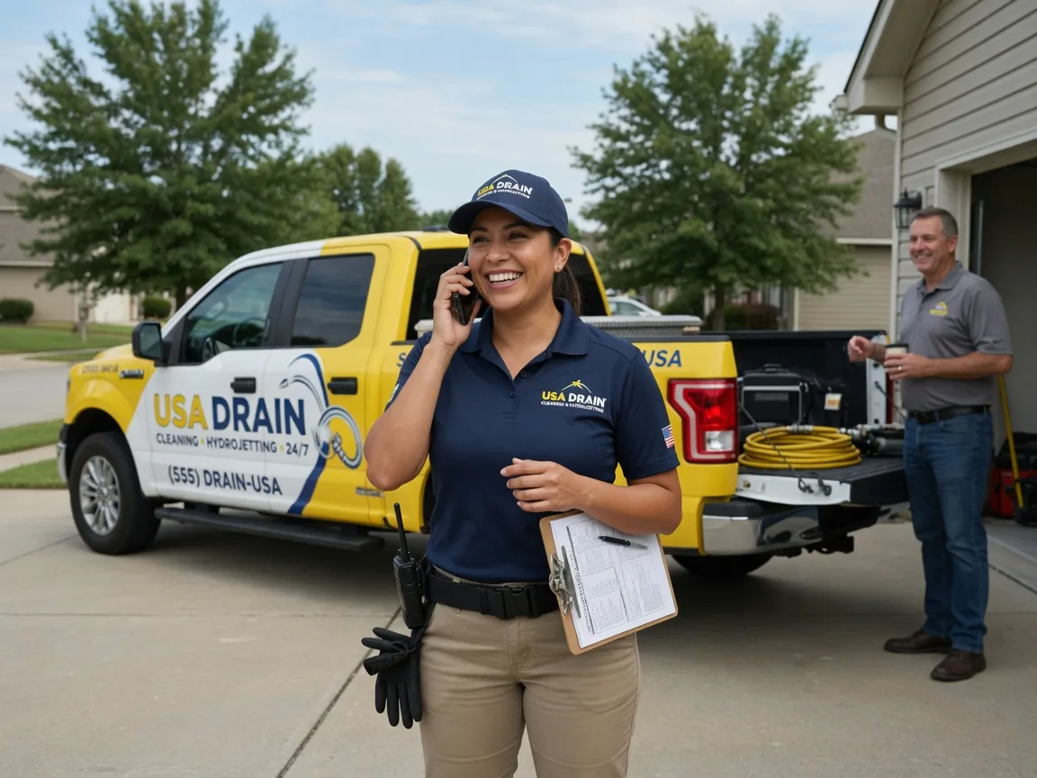 Drain Cleaning Davisville, MO FAQs
